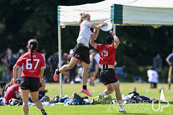 WU24 Quarterfinals