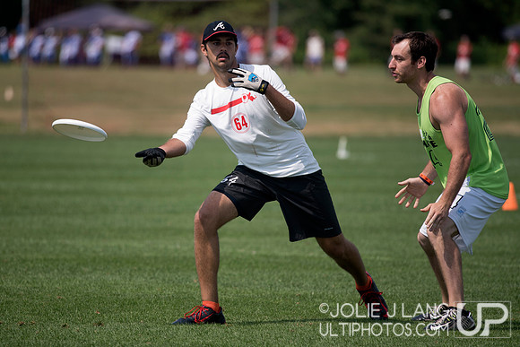 Pool Play - US Open 2016