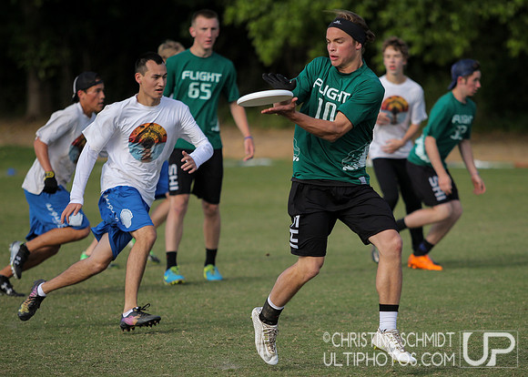 USAU Southern HS Regional Championships 2016 - Sunday