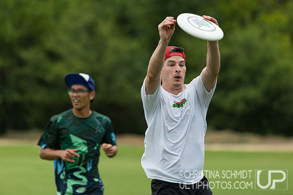 Club Terminus 2016 - Saturday, Round 5