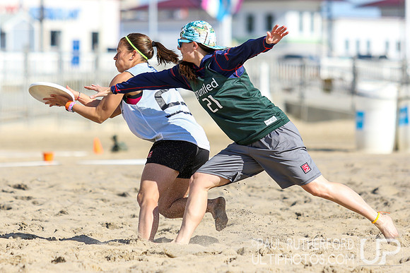 2016 USAU Beach National Championship