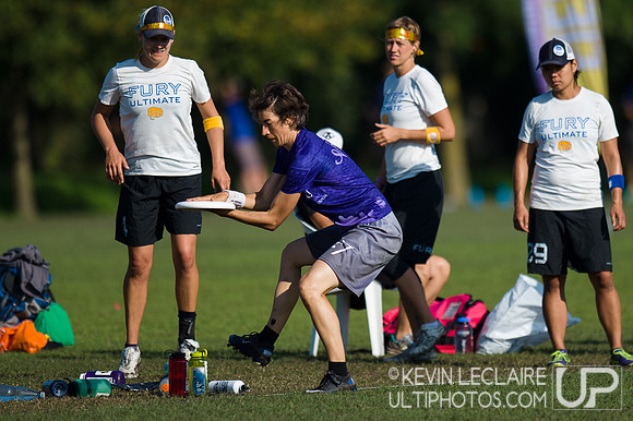Wednesday WUCC 2014 Action