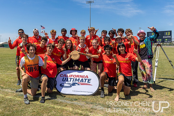 2025 California High School Champs