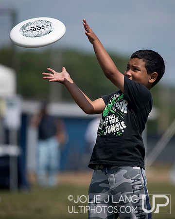 Learn 2 Play Clinic - US Open 2016