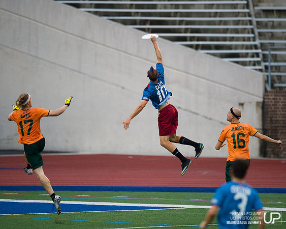 MLU Championship Game: Portland Stags vs Philadelphia Spinners