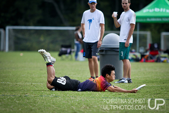 2013 USA Ultimate Club Southeast Regionals