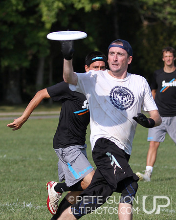 Open Division playoffs of the Ultimate Capitol Sectionals