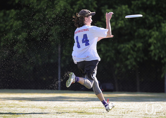 USAU Southern HS Regional Championships 2016 - Saturday