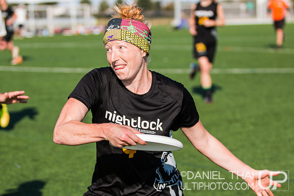 2014 USAU National Championships - Pro Flight Qualifier
