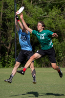 USAU Southern HS Regional Championships 2016 - Saturday
