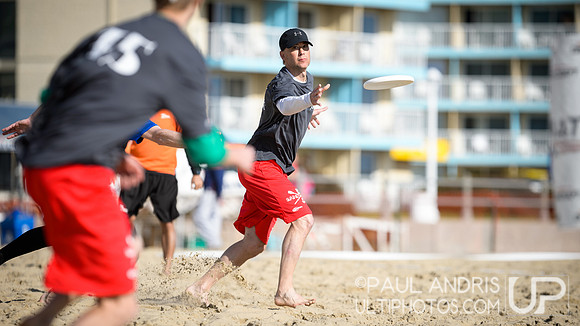 2016 USAU Beach National Championship