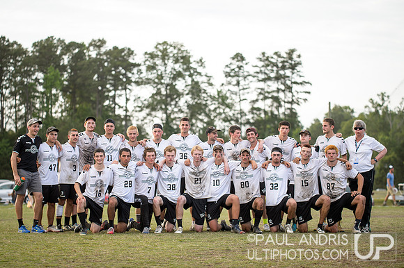 2016 D1 National Championships