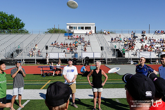 New York Rumble at Boston Whitecaps, June 18, 2016