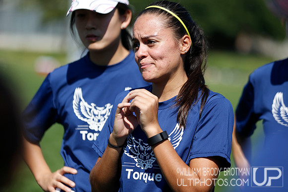 Day 1 of South Central D-III College Women's Regionals