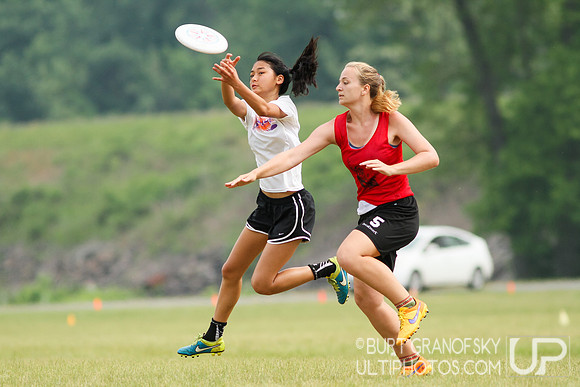 2016 Mass State Championships: Girls Division