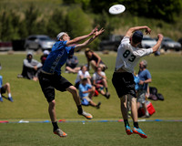USAU Southern HS Regional Championships 2016 - Sunday