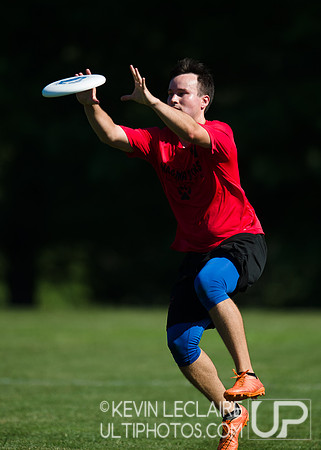 Chesapeake Open 2016 Saturday Action