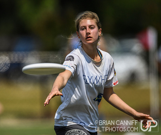 2016 USAU D1 CC - Fri