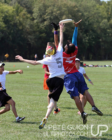 Playoffs of the Mixed Division of the Ultimate Capitol Sectionals