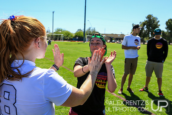 Desert D1 Sectionals, Tucson, AZ April 2016