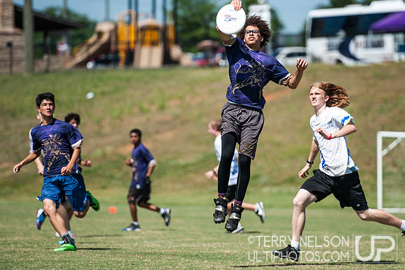 2014 Southern High School Regional Championship