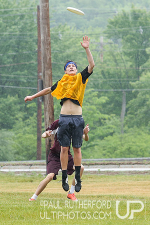 2016 Division III Massachusetts High School Ultimate Championships