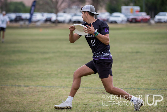 USAU SoCal D1 College Regionals 2025
