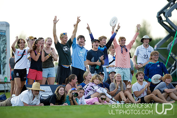 USA Ultimate US Open Championships, August 2, 2024