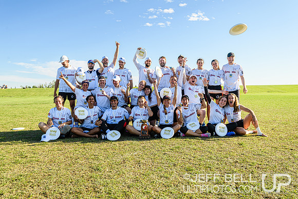 Canadian Ultimate Championship 2025