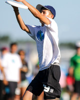 U19 Boys Semifinals - 2016 USAU Youth Club Championships
