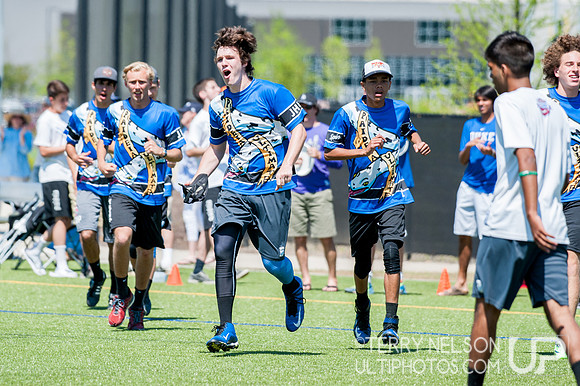 Georgia High School Ultimate State Championship