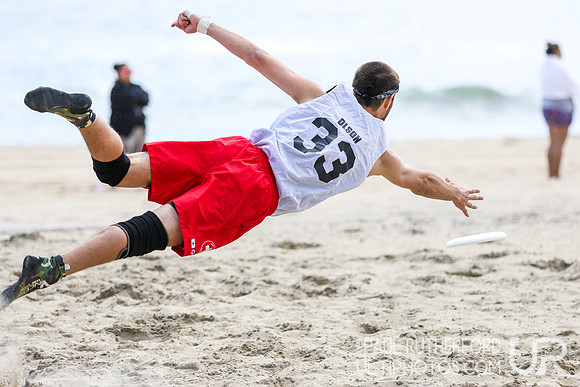 2016 USAU Beach National Championship