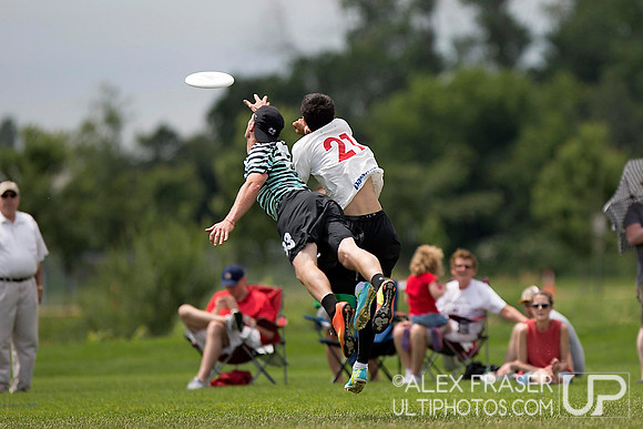 2014 USAU US Open Friday