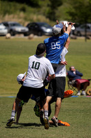 USAU Southern HS Regional Championships 2016 - Sunday