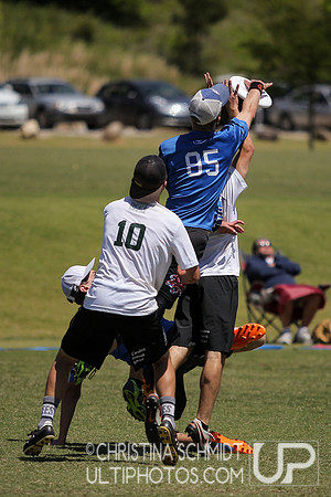 USAU Southern HS Regional Championships 2016 - Sunday