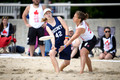 Quarters - Mixed - USAU Beach Championships 2016
