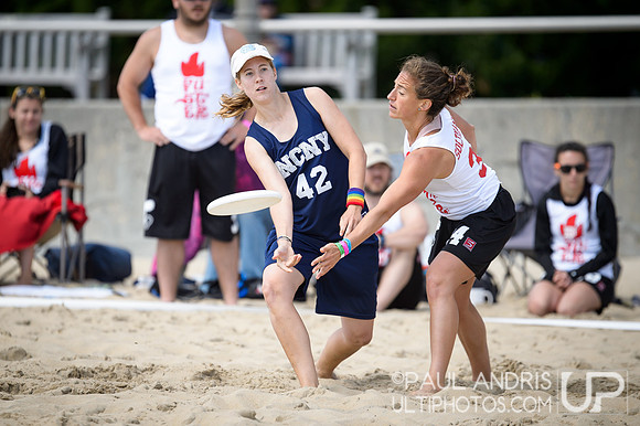 2016 USAU Beach National Championship