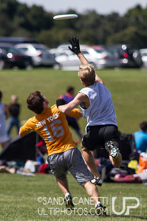 2013 USA Ultimate Metro New York Open Sectionals