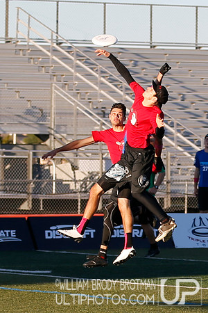 2013 Club Nationals Men's semifinal Seattle Sockeye vs. Boston Ironside