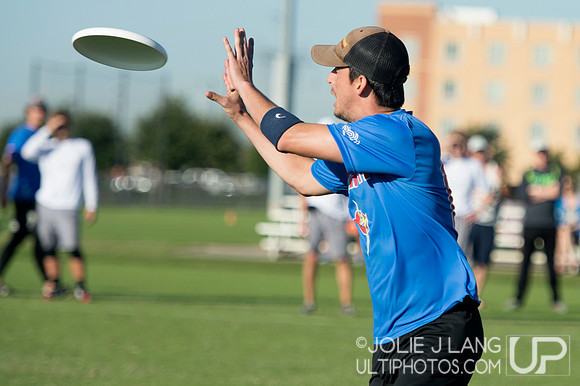 Men's Pre-Quarters - USAU Club Nationals