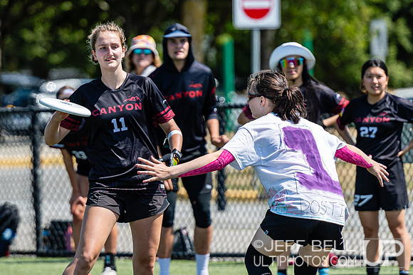 2023 BC Junior Ultimate Championship