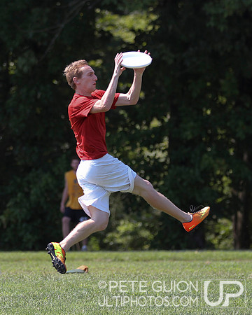 Open Finals of the Ultimate Capitol Sectionals