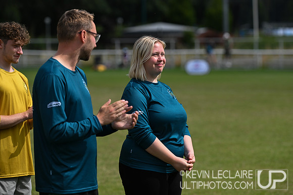 Mixed Division Award Ceremony - WU24 2023