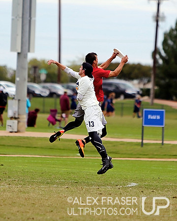 Friday Men's Semifinal - Sub Zero vs Revolver