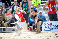 2016 USAU Beach National Championship
