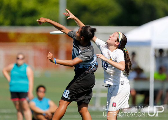 Day 2 of the D-I College Championships