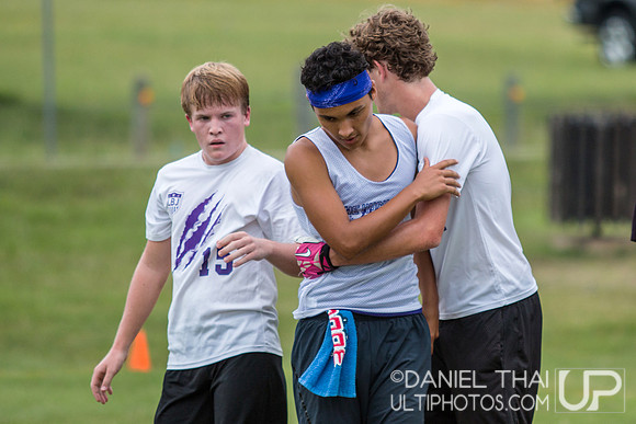 Texas High School State Championships - Boys Pool Play