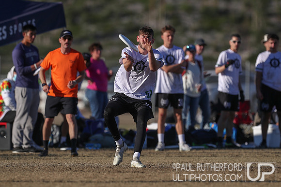 2021 USA Ultimate Division I College Championships