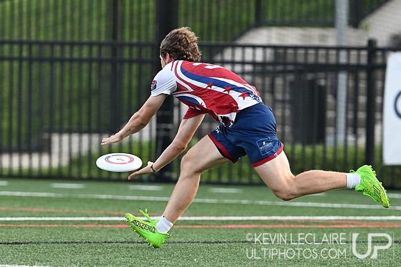 DC Breeze v NY Empire Playoff