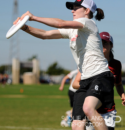 USA Ultimate Nationals Championships 2013 - Nightlock vs Riot 2nd Round Pool Play